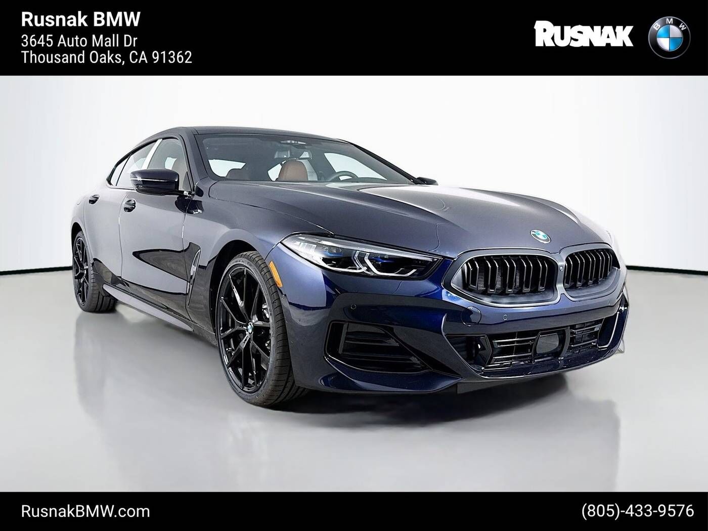 2026 BMW 8 Series