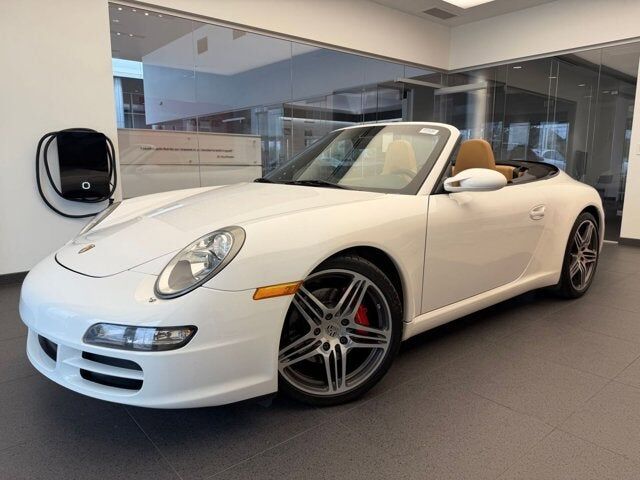 2007 PORSCHE 911