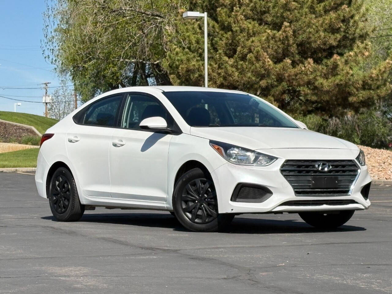 2021 HYUNDAI Accent