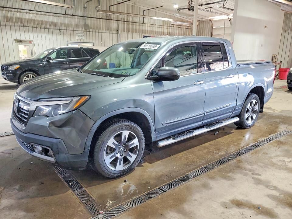 2019 HONDA Ridgeline