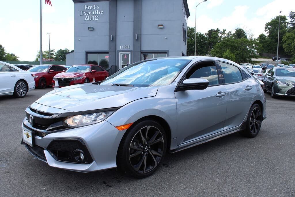 2019 HONDA Civic