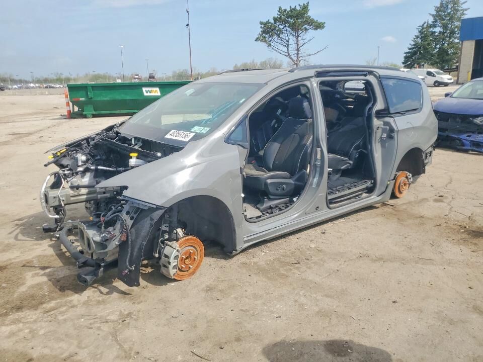 2025 CHRYSLER Pacifica