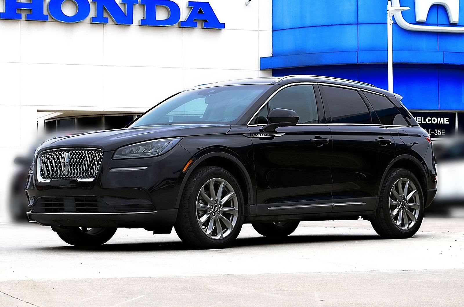 2021 LINCOLN Corsair