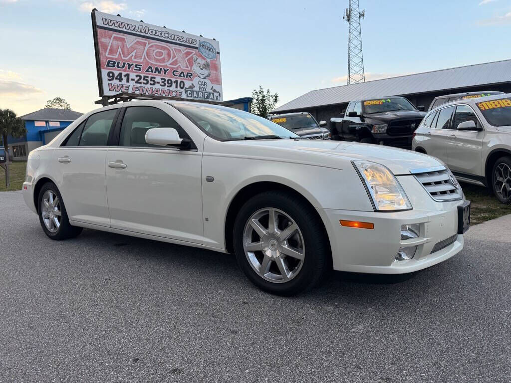 2007 CADILLAC STS