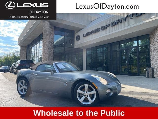 2006 PONTIAC Solstice