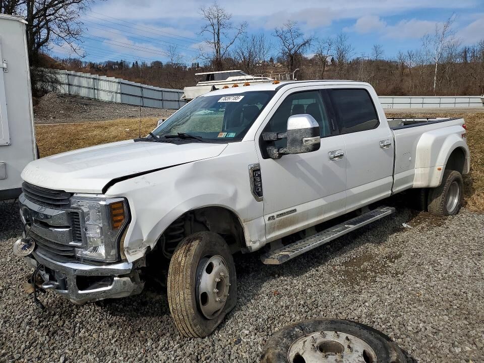 2019 FORD F-350