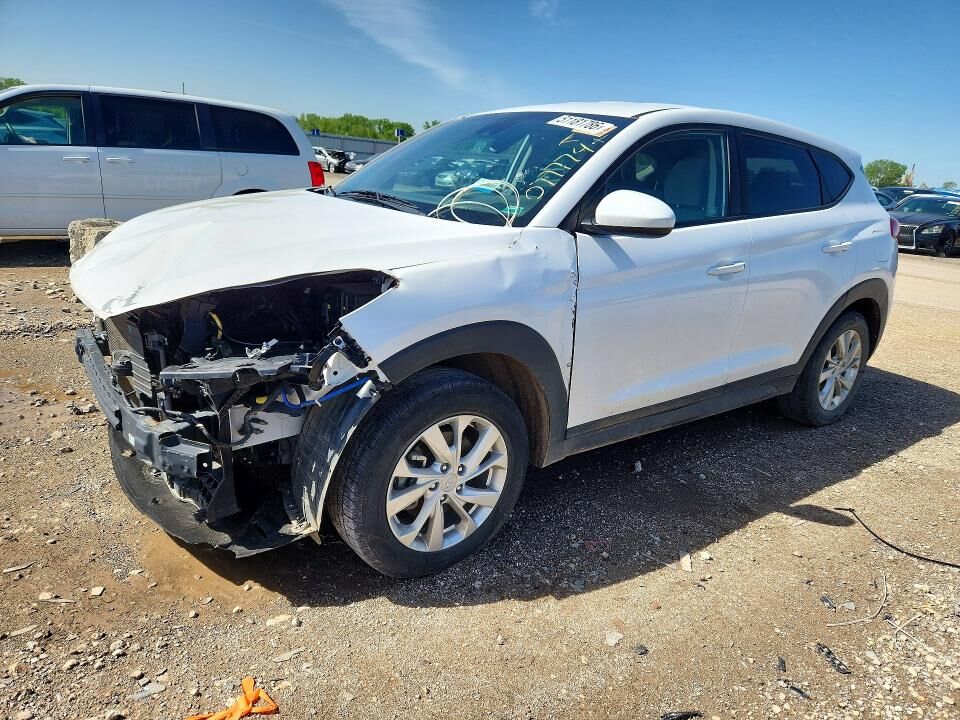 2020 HYUNDAI Tucson