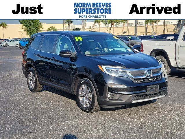 2019 HONDA Pilot