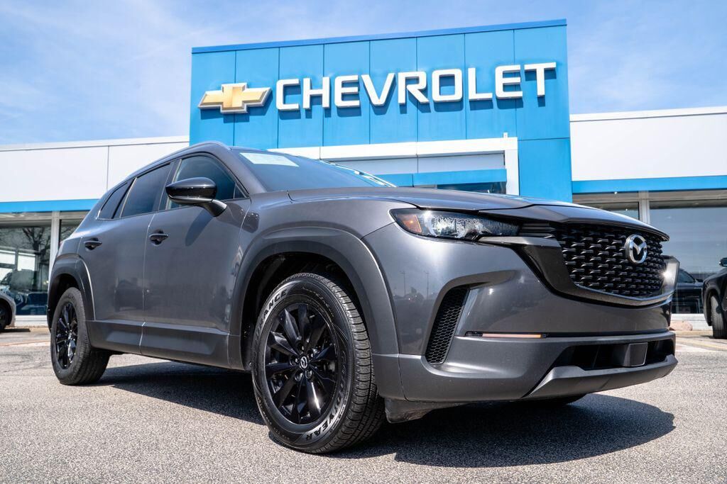 2025 MAZDA CX-50