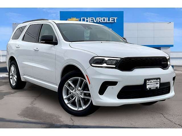 2026 DODGE Durango