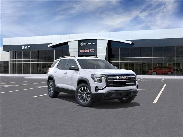 2026 GMC Terrain