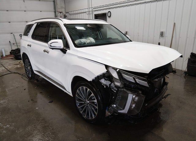 2025 HYUNDAI Palisade
