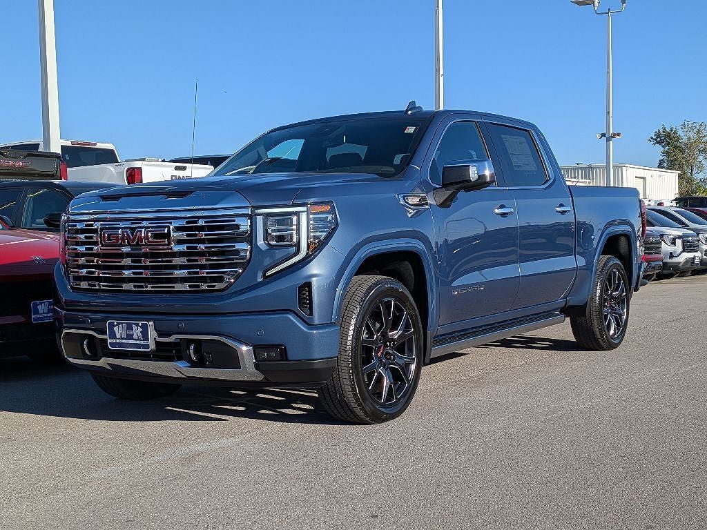 2026 GMC Sierra