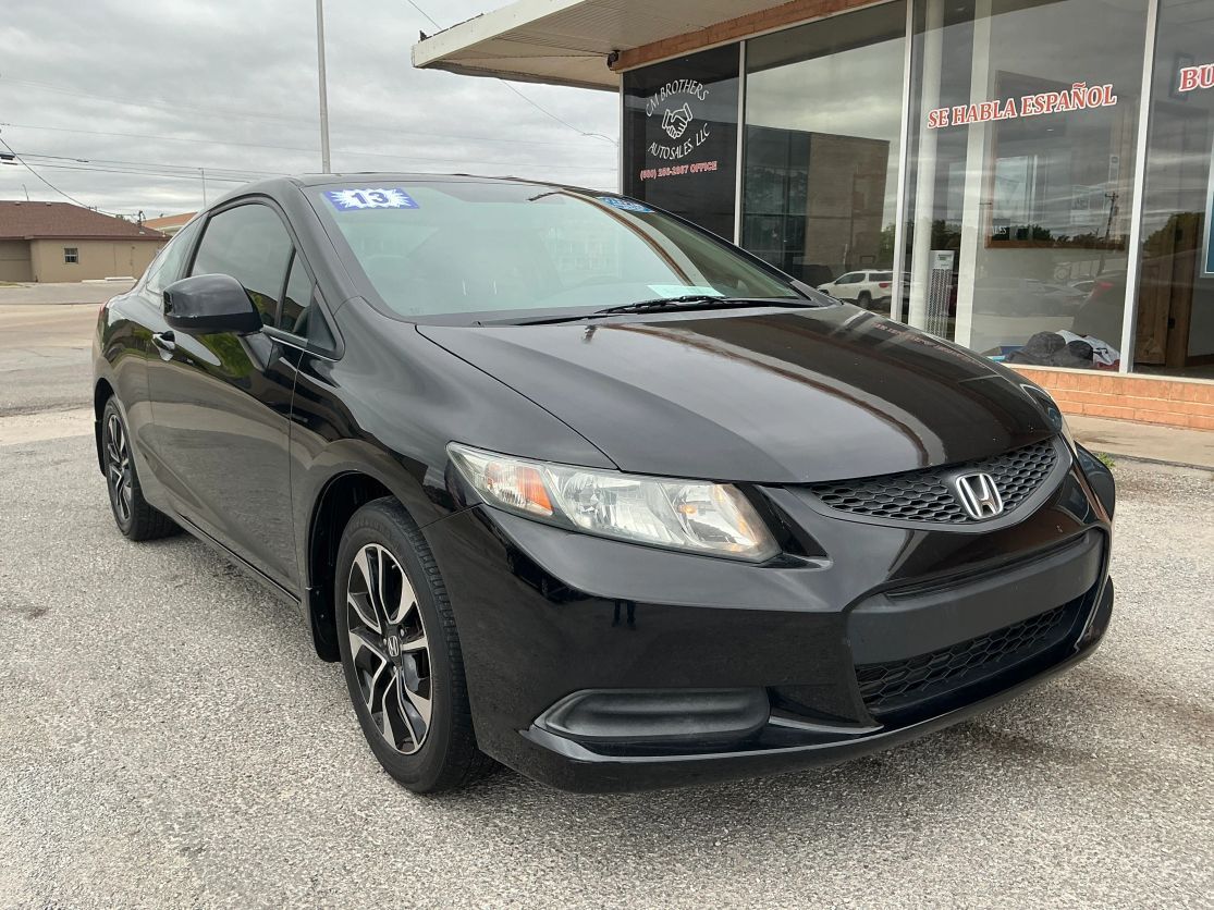 2013 HONDA Civic