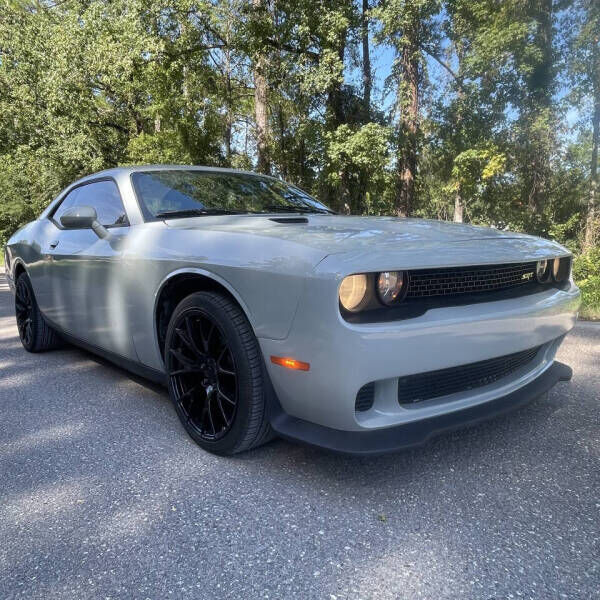 2013 DODGE Challenger