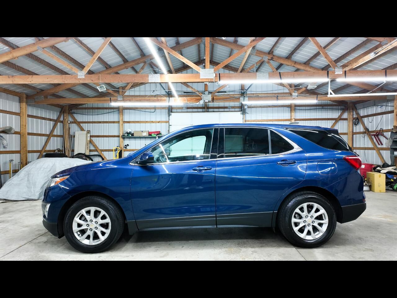 2020 CHEVROLET Equinox