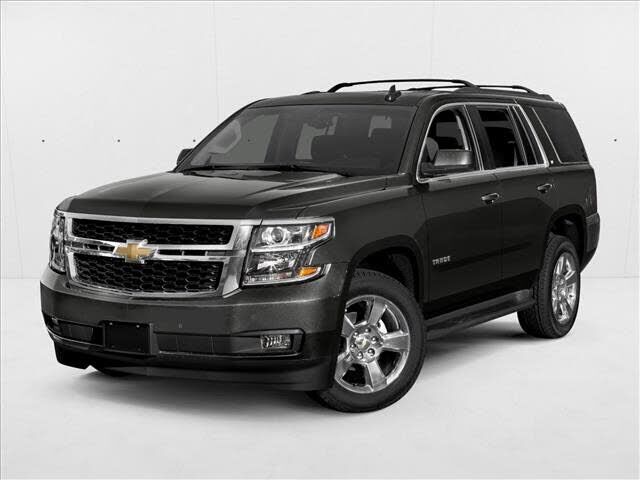 2017 CHEVROLET Tahoe