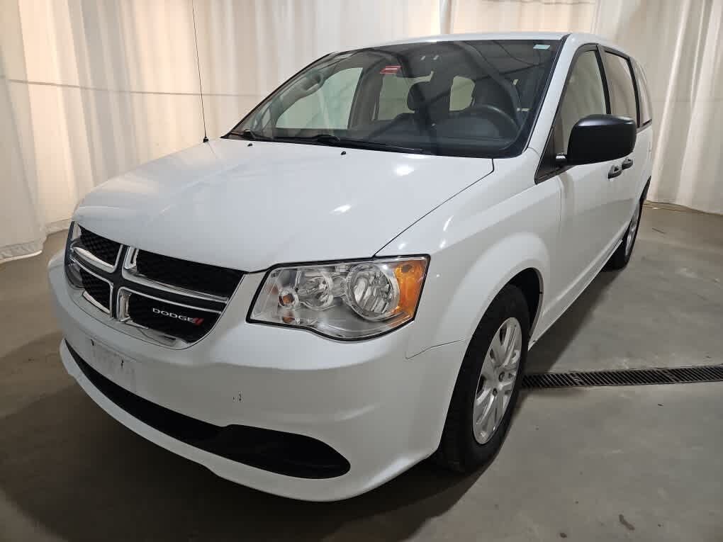 2019 DODGE Grand Caravan