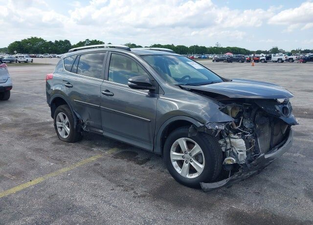 2014 TOYOTA RAV4