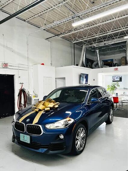 2019 BMW X2