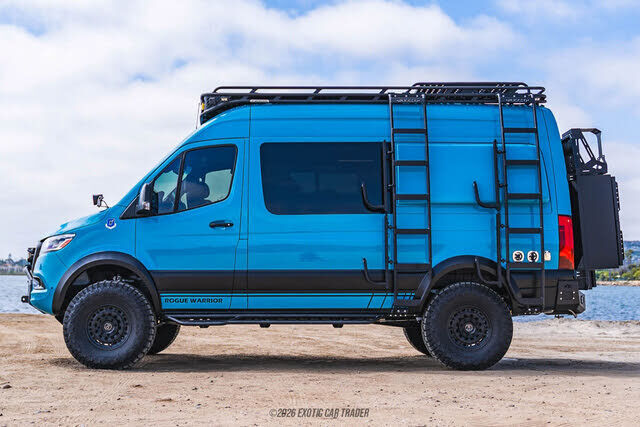 2024 MERCEDES-BENZ Sprinter