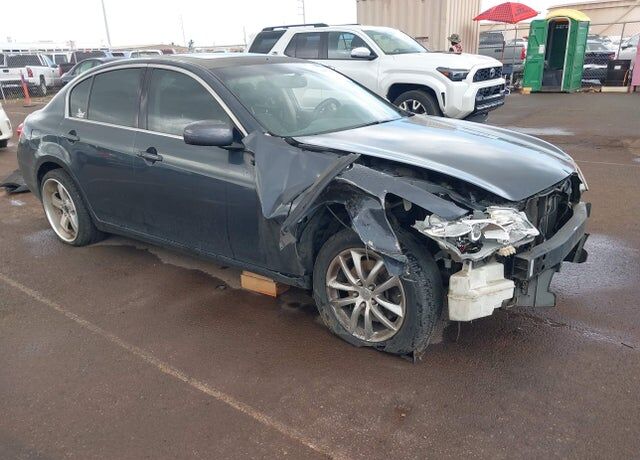 2007 INFINITI G35