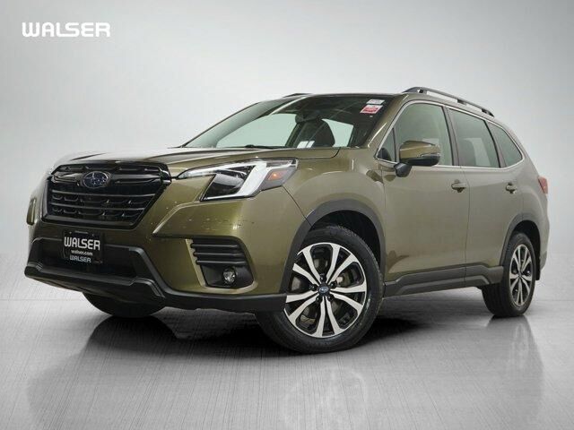 2024 SUBARU Forester