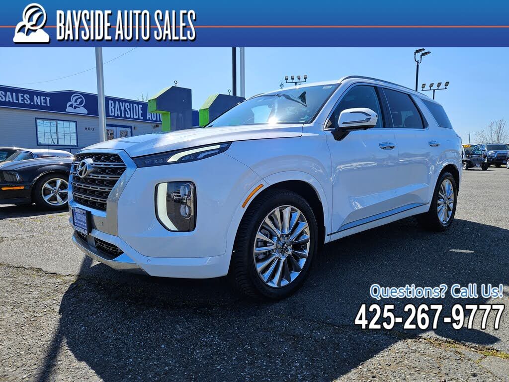 2020 HYUNDAI Palisade