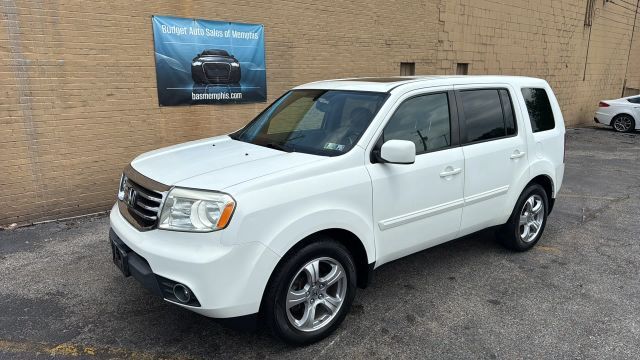 2013 HONDA Pilot