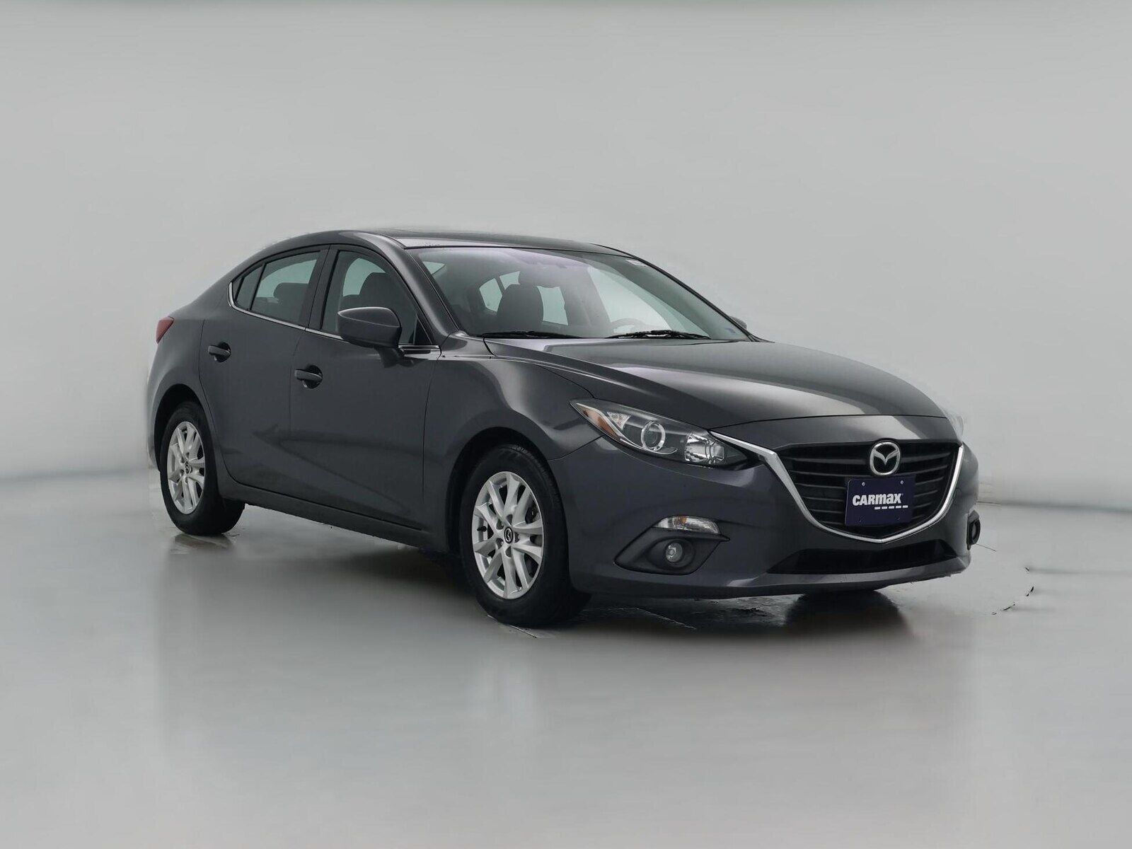 2016 MAZDA Mazda3