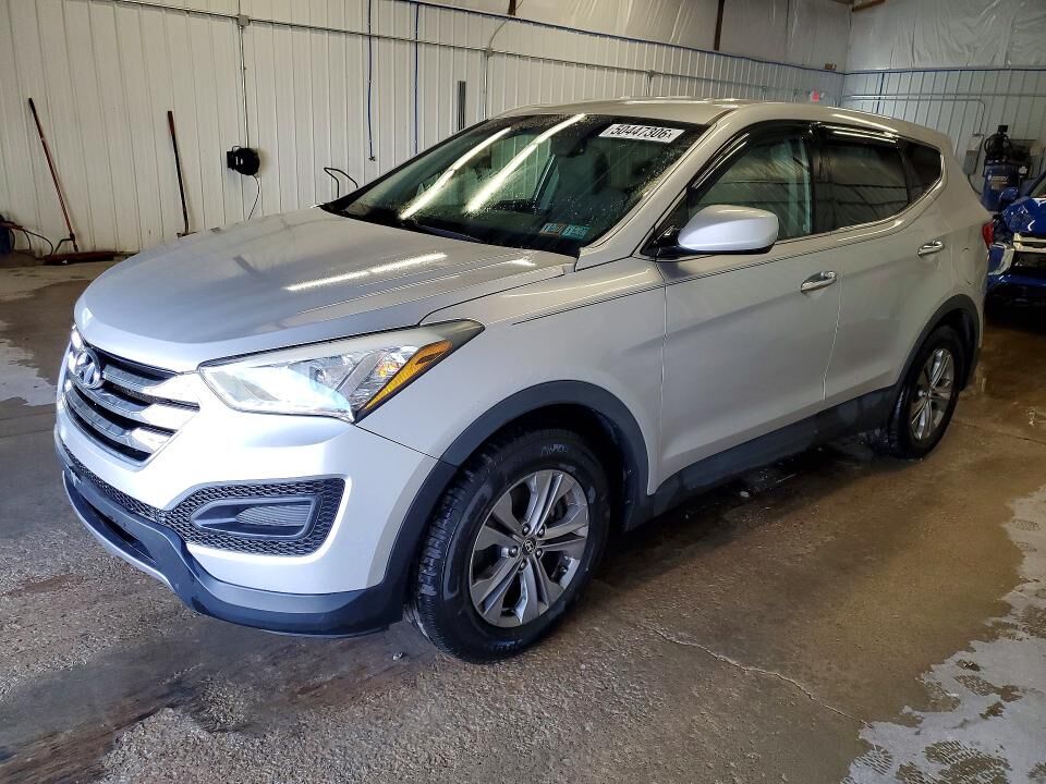 2014 HYUNDAI Santa Fe
