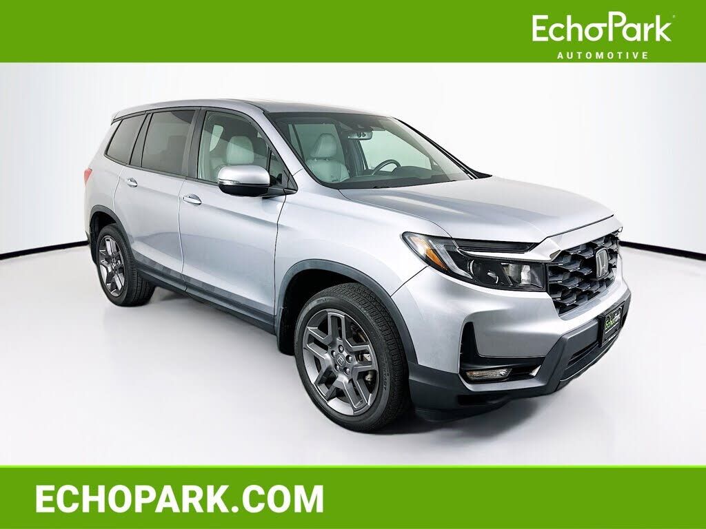 2023 HONDA Passport