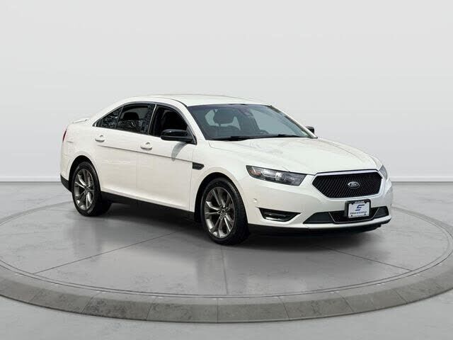 2014 FORD Taurus