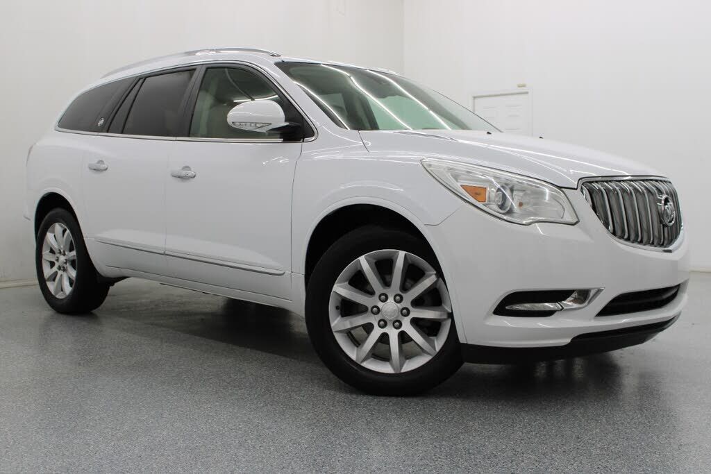 2016 BUICK Enclave