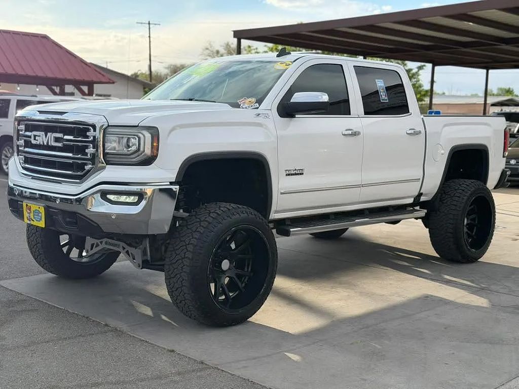 2018 GMC Sierra