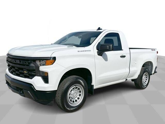 2026 CHEVROLET Silverado