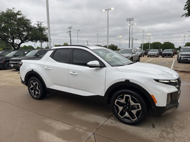 2022 HYUNDAI SANTA CRUZ