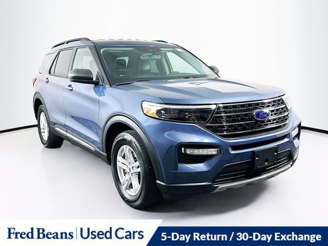 2021 FORD Explorer