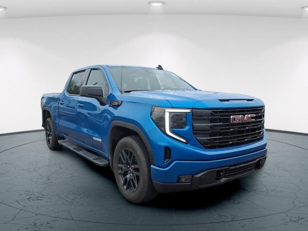 2023 GMC Sierra
