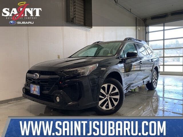 2024 SUBARU Outback