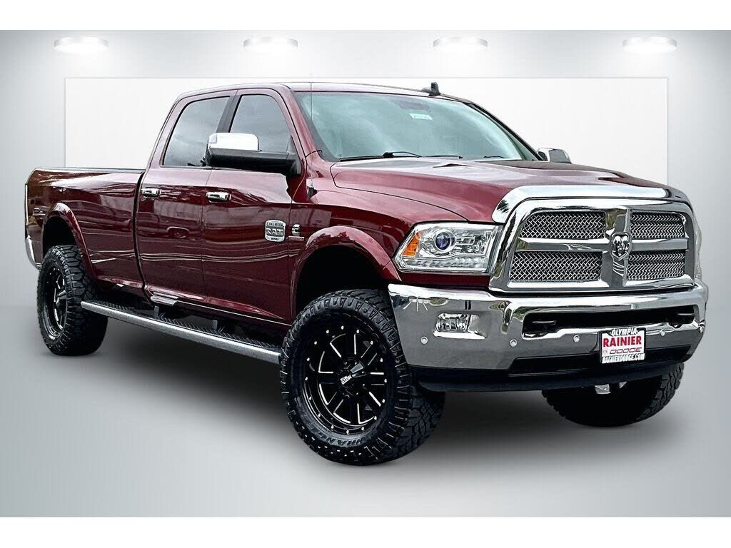 2017 RAM 2500