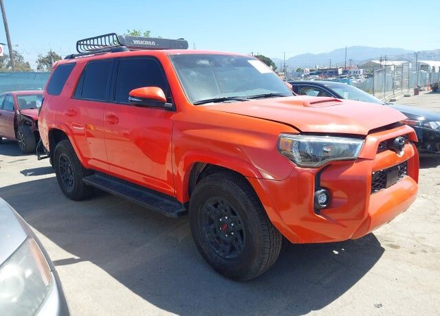 2024 TOYOTA 4-Runner