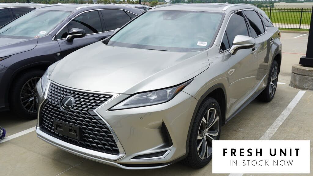 2021 LEXUS RX
