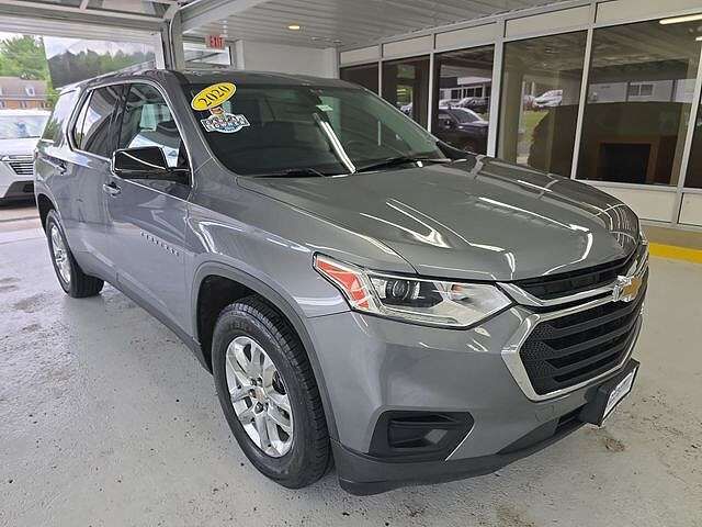 2020 CHEVROLET Traverse