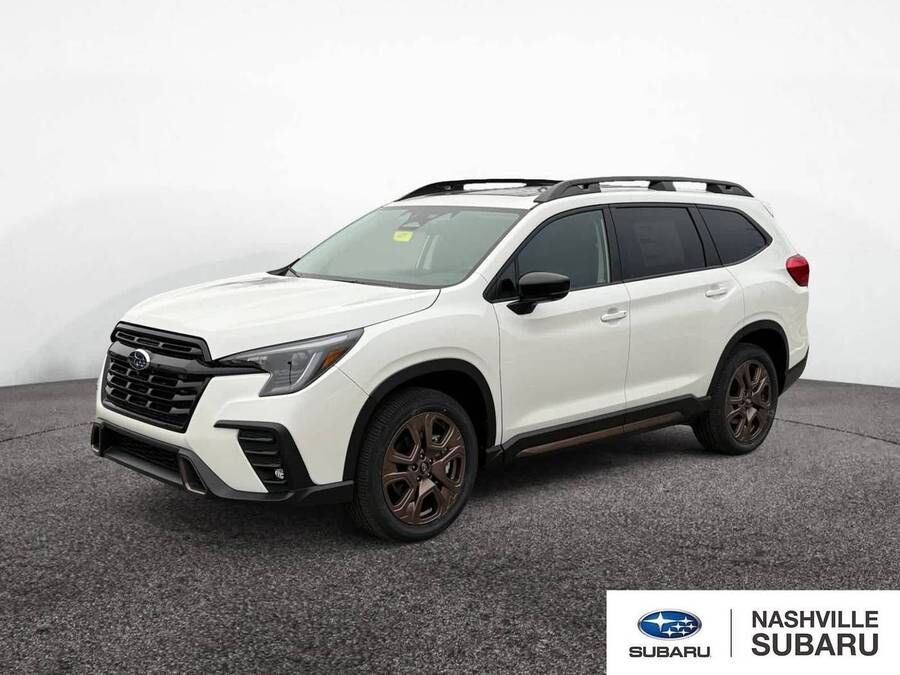 2026 SUBARU Ascent