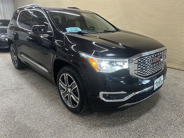 2017 GMC Acadia