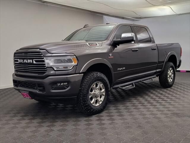 2020 RAM 3500