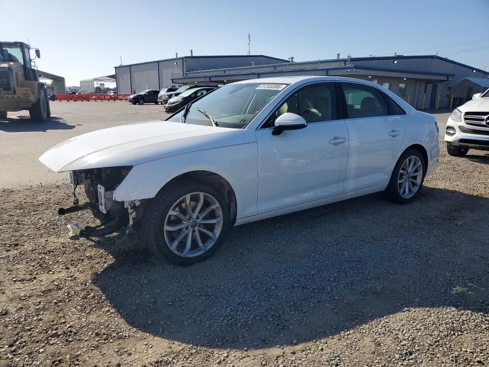 2019 AUDI A4