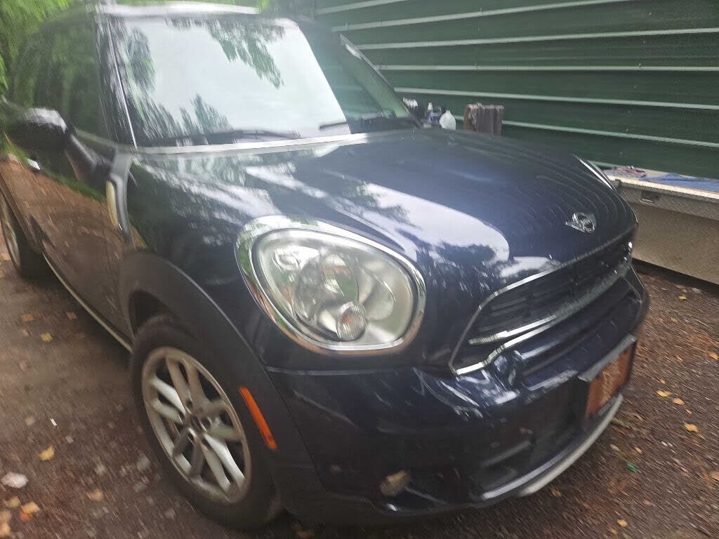 2015 MINI Countryman