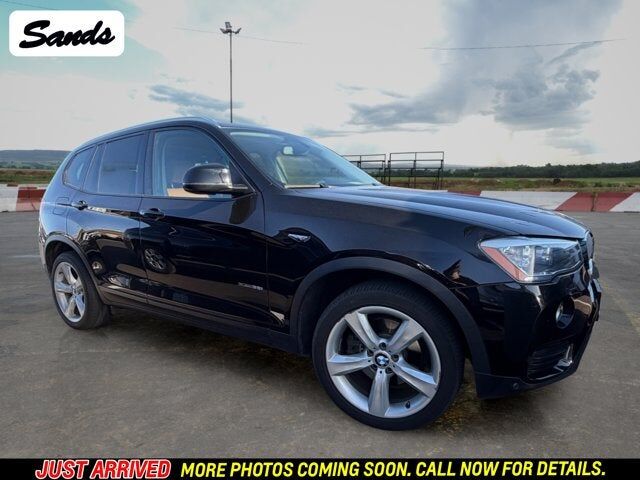 2017 BMW X3